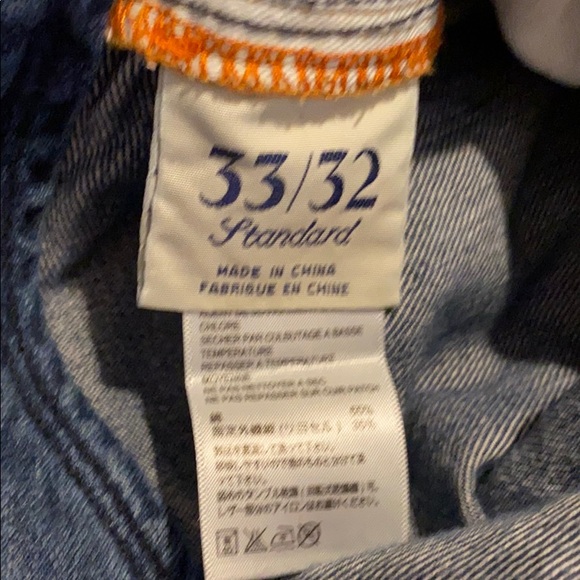 Tommy Bahama jeans - Picture 4 of 4